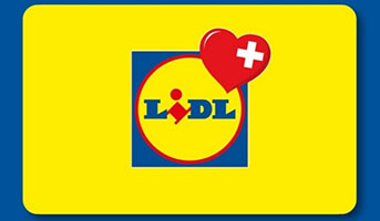 Gutschein von Lidl