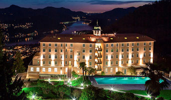 Hotel in Lugano