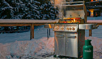 Wintergrill