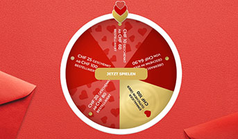 Yves Rocher Valentinstagswettbewerb