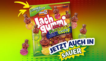 Lachgummi