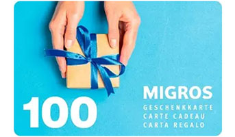 Migros Gutschein