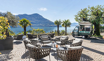 Lago Maggiore im Tessin