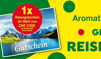 Aromat Osterwettbewerb