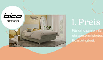 Bett