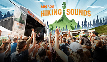 Hiking Sounds