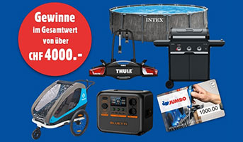 Jumbo Frühlingswettbewerb