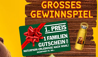 Naturpark-Erlebnis mit der Familie