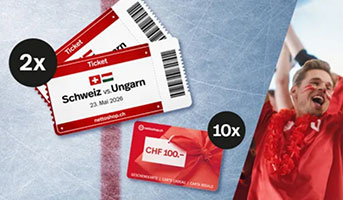 Tickets und Gutschein