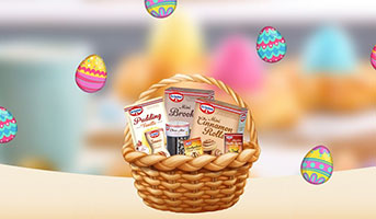 Dr. Oetker Osterkorb