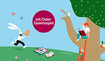 Orell Füssli Oster-Gewinnspiel