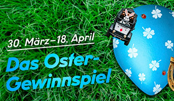 Shopping Arena Oster-Wettbewerb