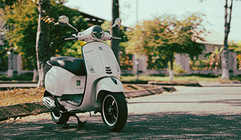 Vespa Primavera