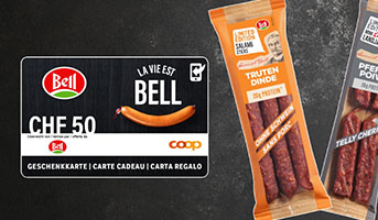 Bell Gutschein