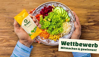 Brunos Wettbewerb