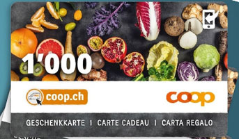 Coop Gutschein