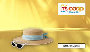 Coop ITS Travel Gutschein