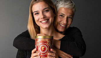 Frauen mit Sirocco Genusspakete