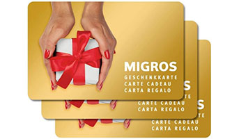 Migros Gutscheine