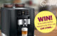 JURA Kaffeevollautomat gewinnen