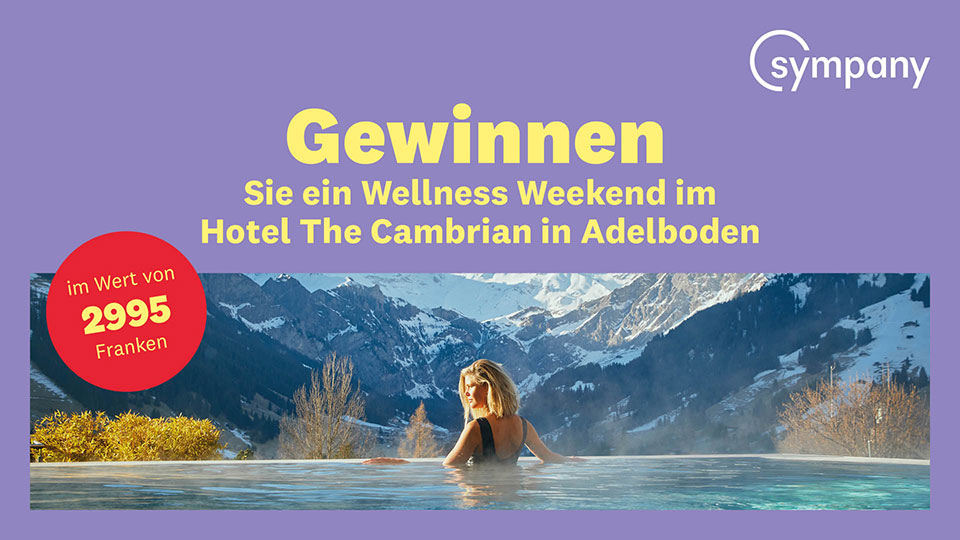 Wellness in Adelboden