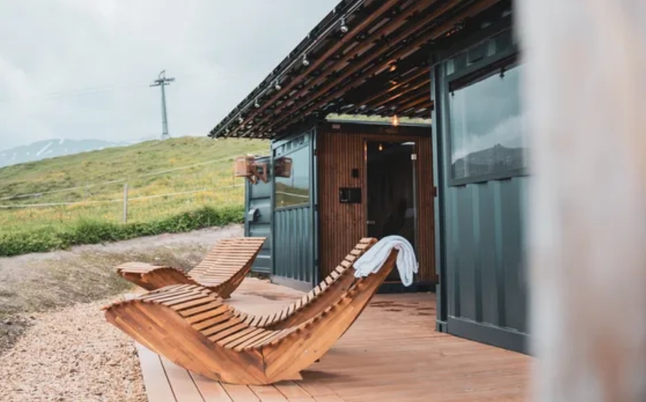 tcs.ch Wettbewerb: Glamping in Laax gewinnen