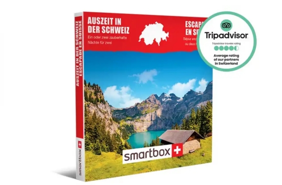 Auszeit in der Schweiz gewinnen