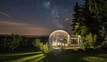 Bubble-Hotel