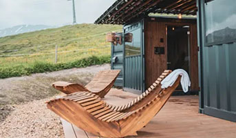 Glamping