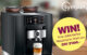 JURA Kaffeevollautomat gewinnen