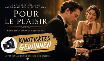 Kinotickets gewinnen