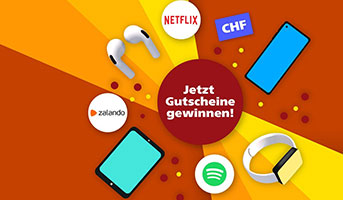 Postshop-Gutscheine