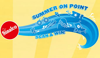 Sinalco Scan&Win