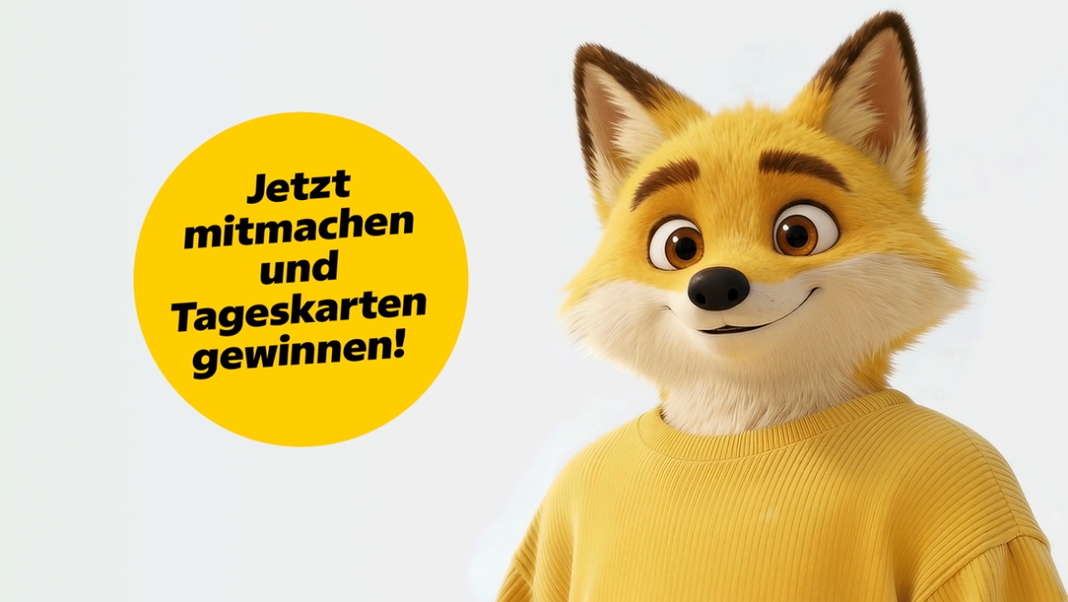 postauto.ch Wettbewerb: Gewinne jeden Monat PostAuto-Tageskarten