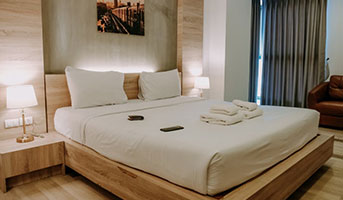 Hotelzimmer