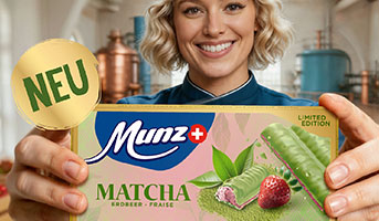 Munz Schokolade