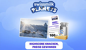 Swissmilk Planets