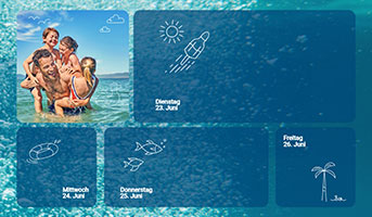 Reka Sommerkalender