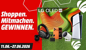 MediaMarkt WM Wettbewerb