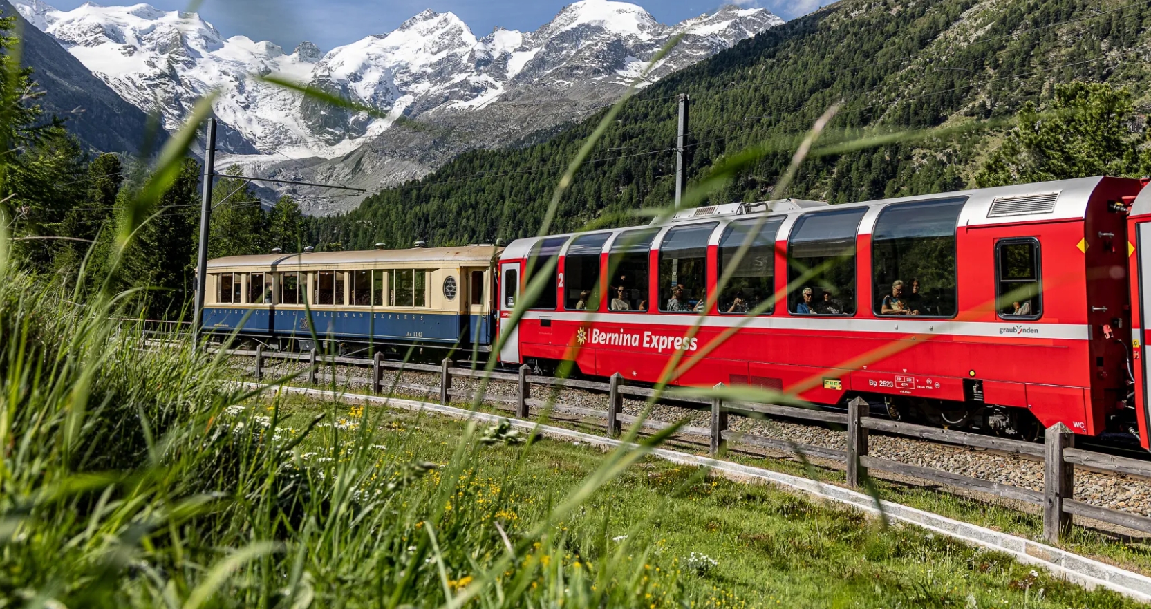 walder.ch Wettbewerb: Bernina Express Reise gewinnen
