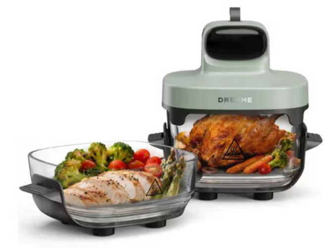 daydeal.ch Wettbewerb: Heissluft-Fritteuse gewinnen