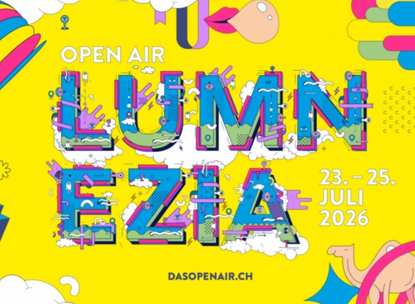 muntagnard.com Wettbewerb: Openair Lumnezia Festivalpass gewinnen