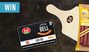 Bell Gutschein