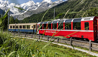 Bernina Express