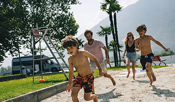 Familienferien