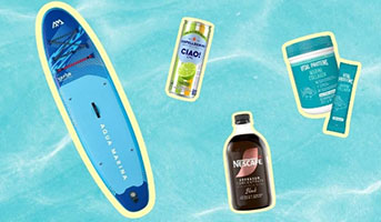 Paddleboard