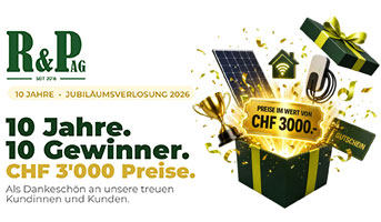 R&P Verlosung