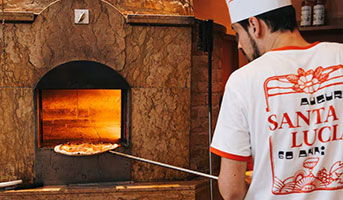 Pizzaria Santa Lucia