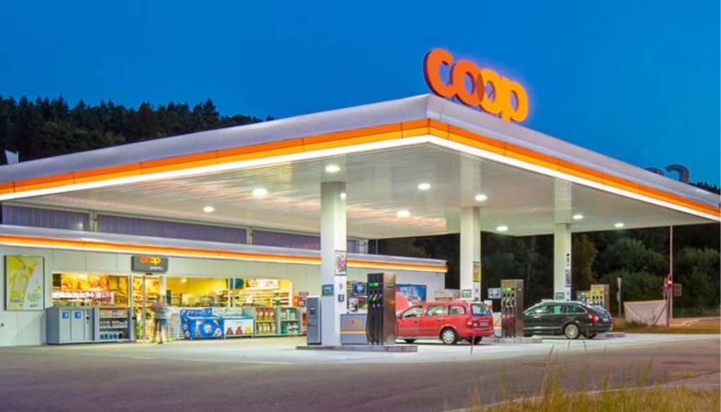 ecodrive.ch Wettbewerb: Jede Woche Coop Pronto Gutscheine gewinnen