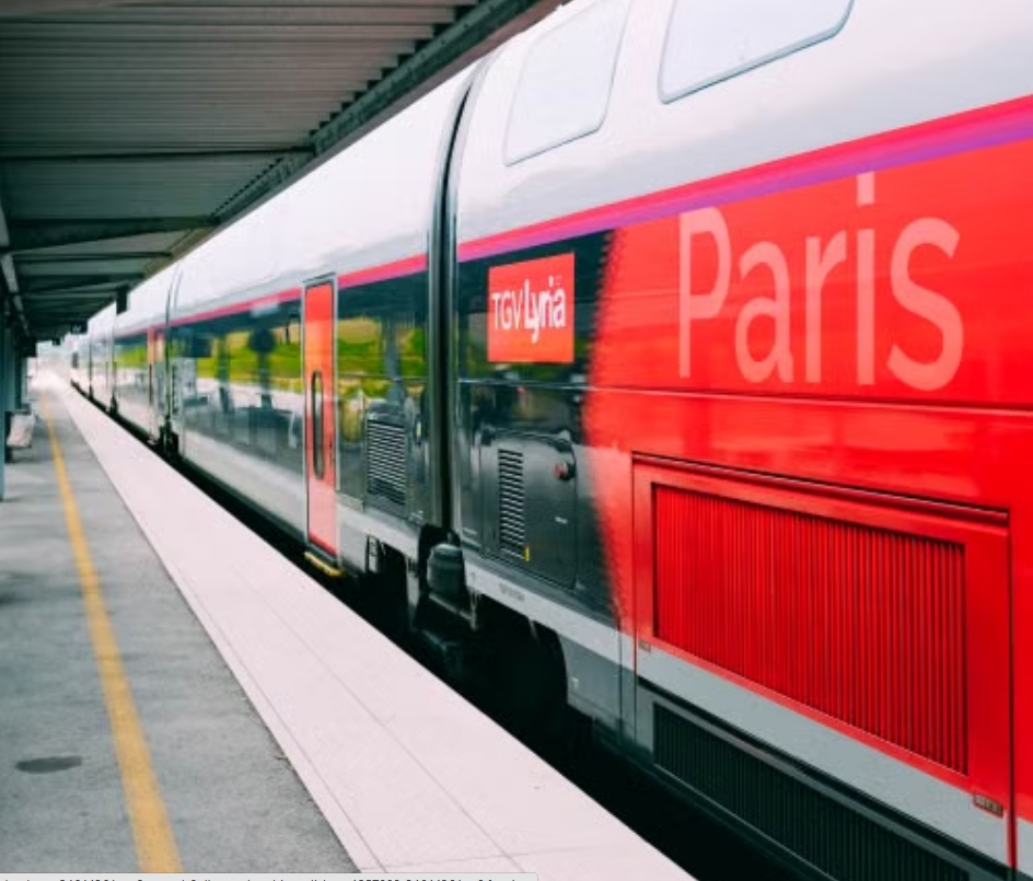 bellevue.nzz.ch Wettbewerb: TGV Tickets nach Paris gewinnen